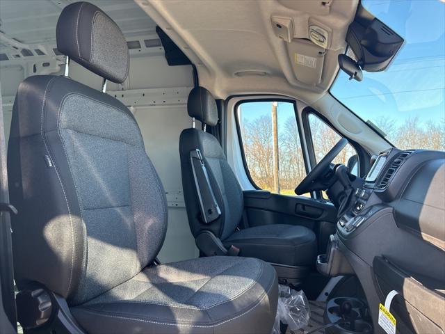 new 2025 Ram ProMaster 2500 car, priced at $53,135