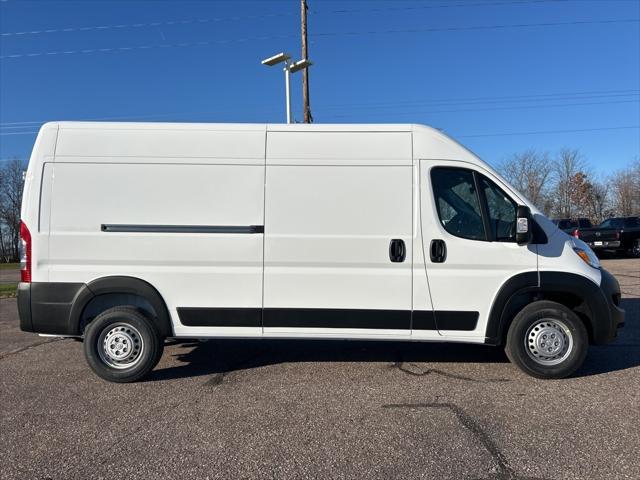 new 2025 Ram ProMaster 2500 car, priced at $53,135