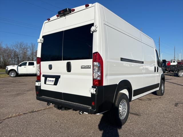 new 2025 Ram ProMaster 2500 car, priced at $53,135