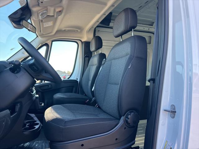 new 2025 Ram ProMaster 2500 car, priced at $53,135