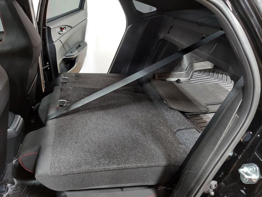 used 2020 Honda Civic Si car, priced at $22,844