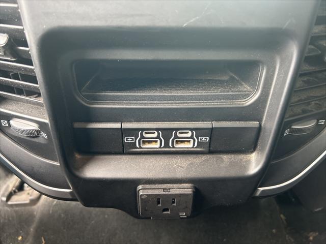 used 2021 Ram 1500 car, priced at $31,823
