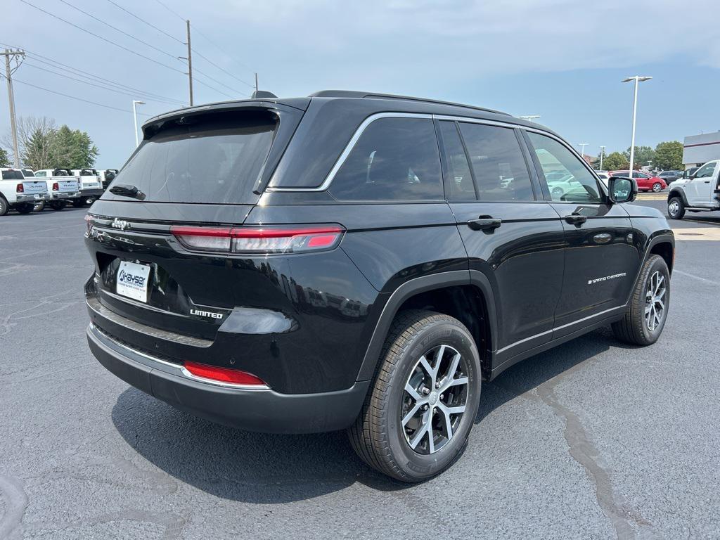 new 2025 Jeep Grand Cherokee car, priced at $50,310