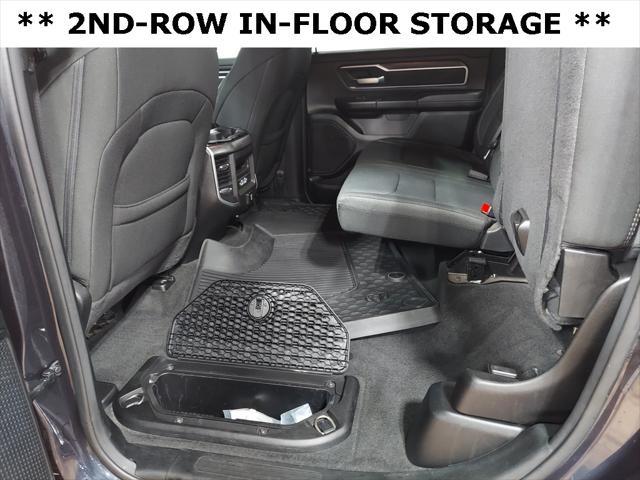 used 2021 Ram 1500 car, priced at $30,500