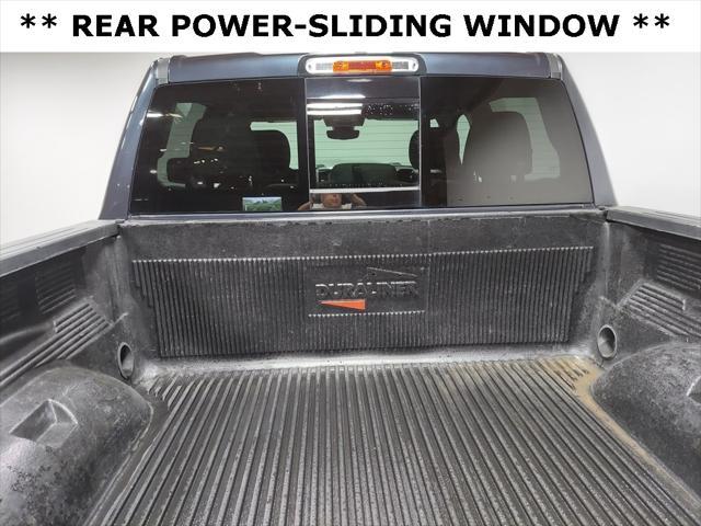 used 2021 Ram 1500 car, priced at $30,500