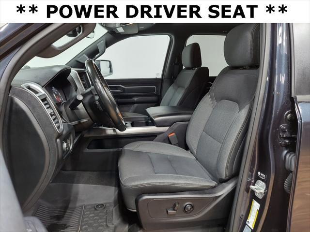 used 2021 Ram 1500 car, priced at $30,500