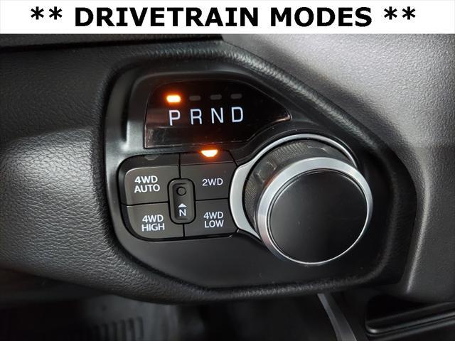used 2021 Ram 1500 car, priced at $30,500