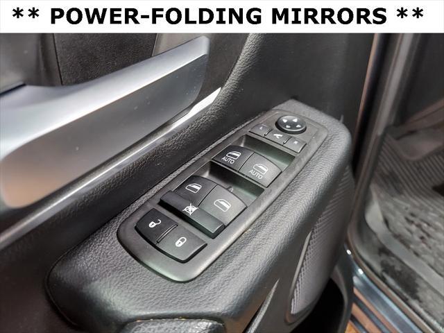 used 2021 Ram 1500 car, priced at $30,500
