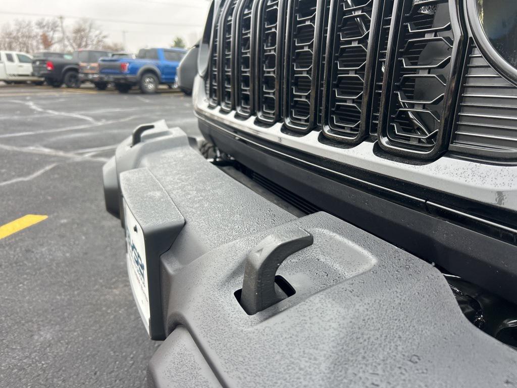 new 2026 Jeep Wrangler car, priced at $50,997