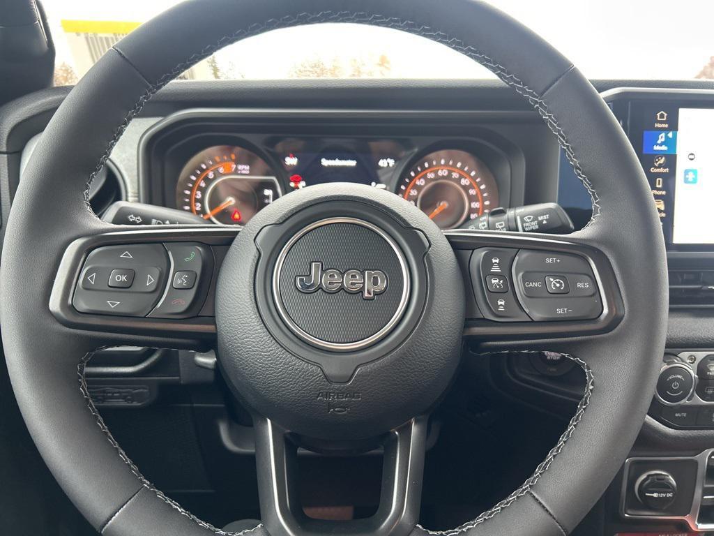 new 2026 Jeep Wrangler car, priced at $50,997