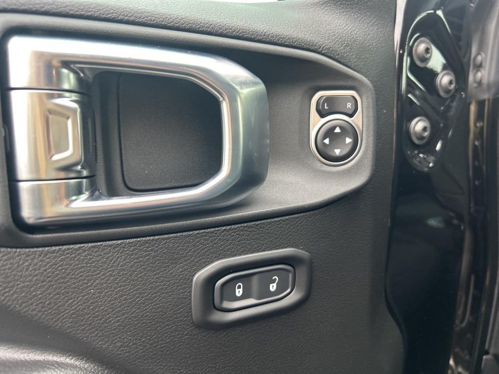 new 2026 Jeep Wrangler car, priced at $50,997