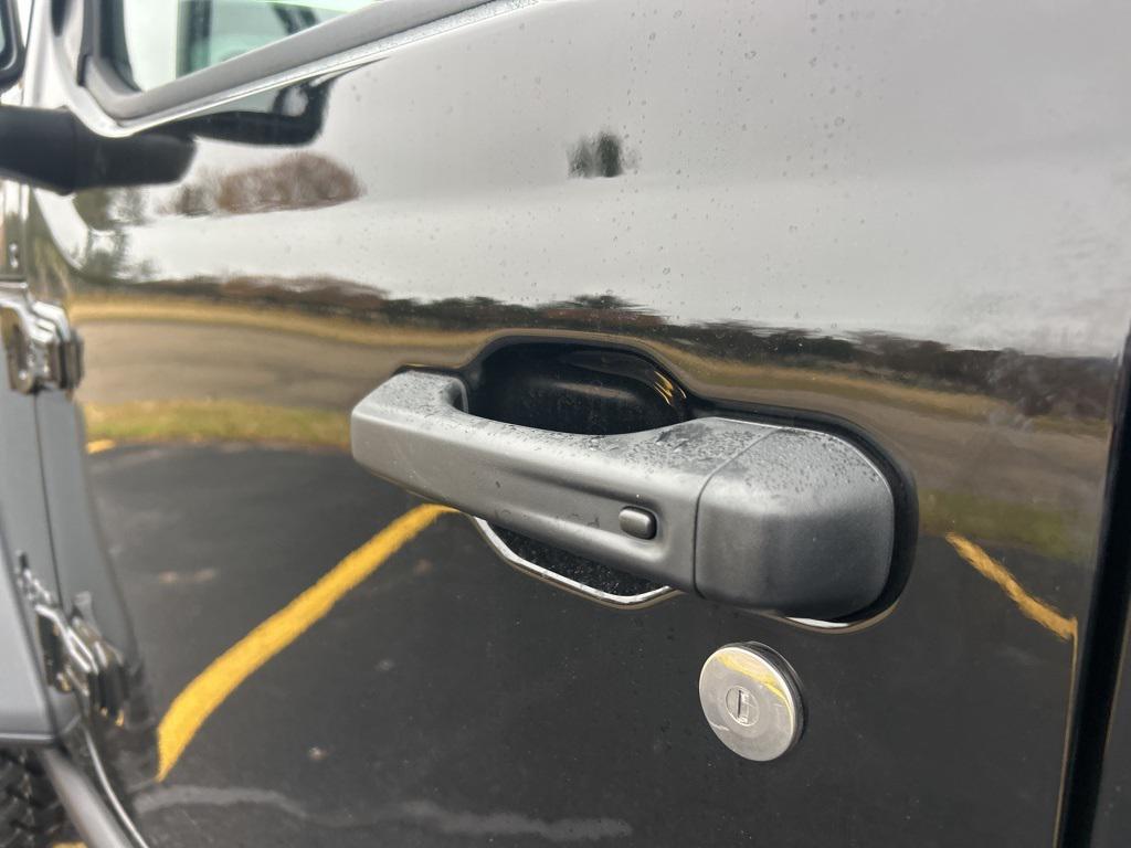 new 2026 Jeep Wrangler car, priced at $50,997