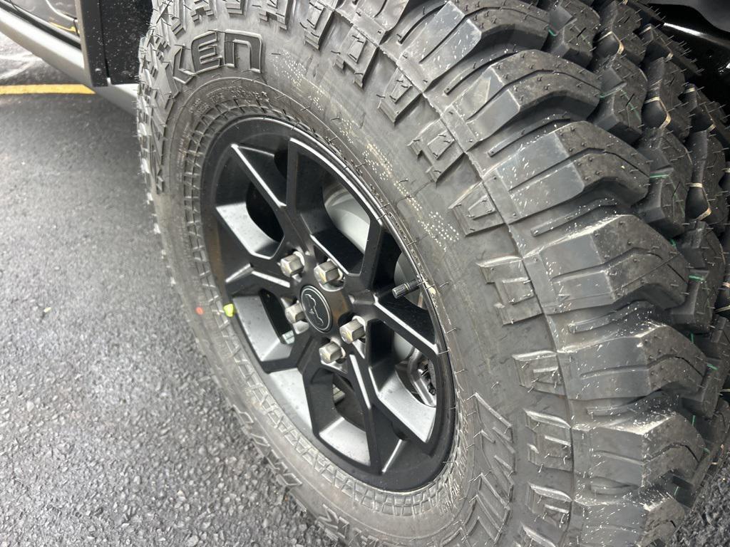 new 2026 Jeep Wrangler car, priced at $50,997