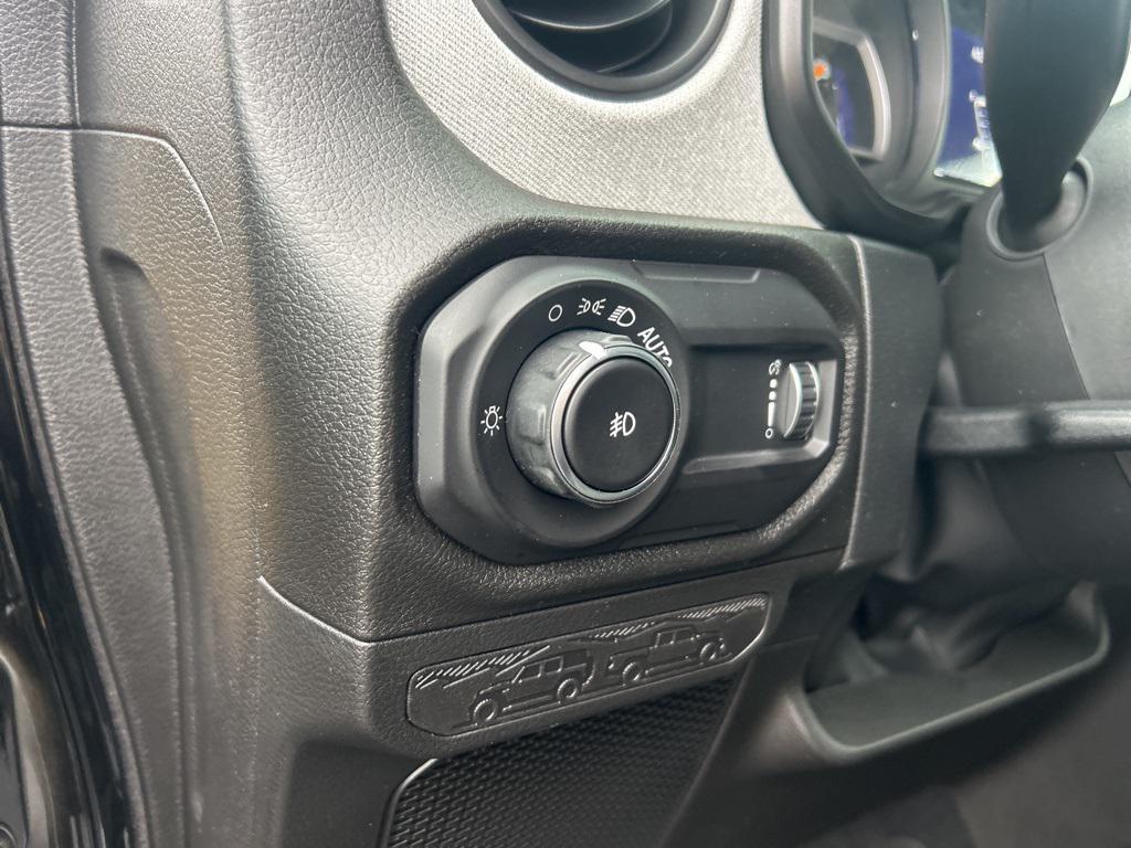 new 2026 Jeep Wrangler car, priced at $50,997