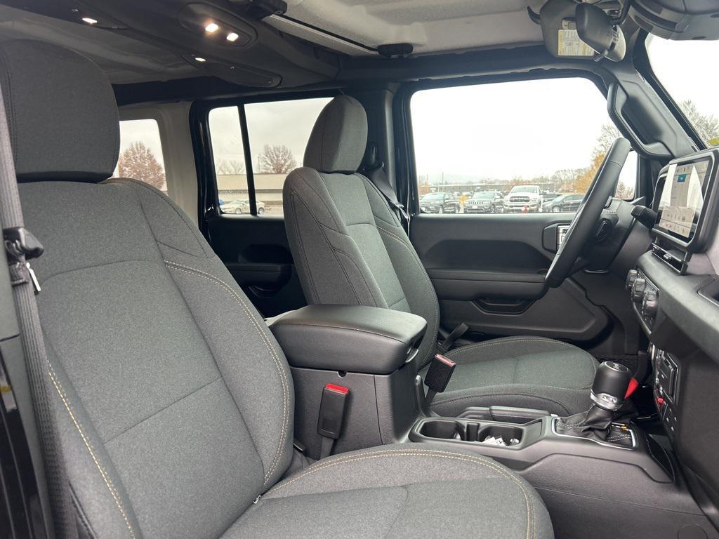 new 2026 Jeep Wrangler car, priced at $50,997