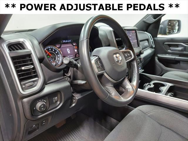 used 2022 Ram 1500 car, priced at $39,250