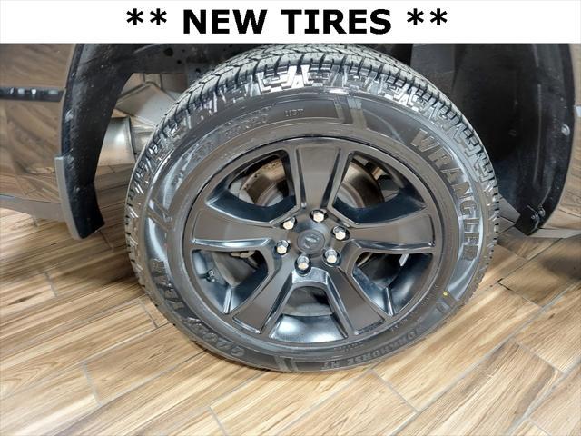 used 2022 Ram 1500 car, priced at $39,250