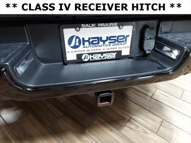 used 2022 Ram 1500 car, priced at $39,250