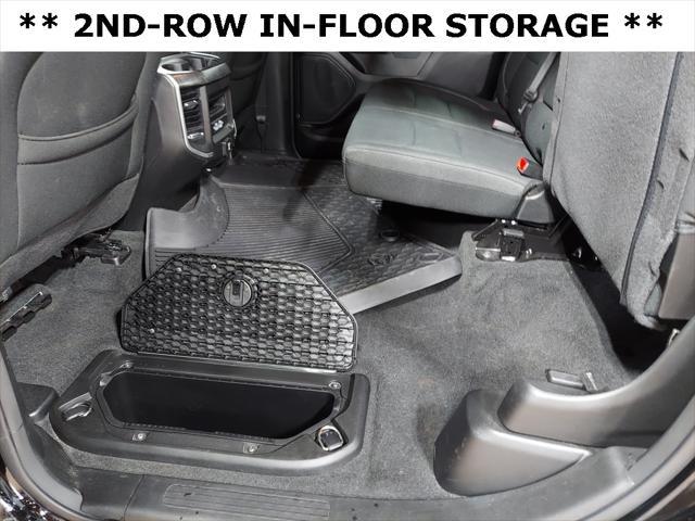 used 2022 Ram 1500 car, priced at $39,250
