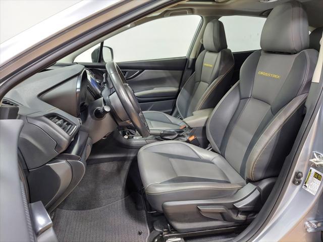 used 2021 Subaru Crosstrek car, priced at $26,994