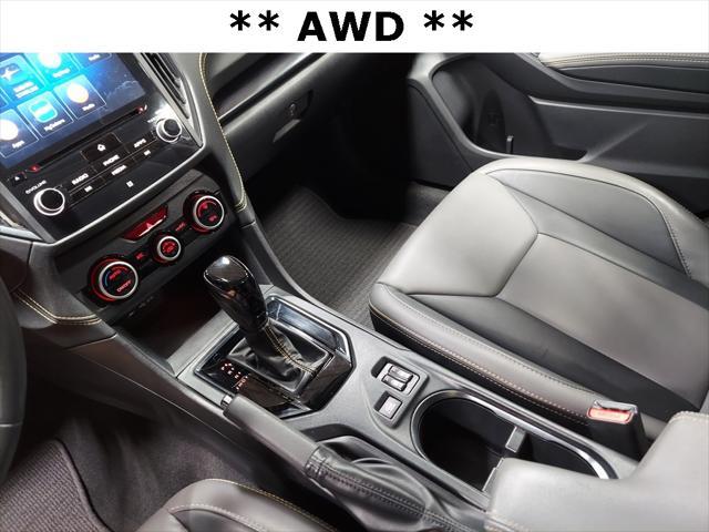 used 2021 Subaru Crosstrek car, priced at $26,994