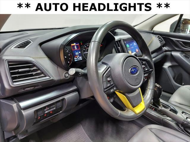 used 2021 Subaru Crosstrek car, priced at $26,994