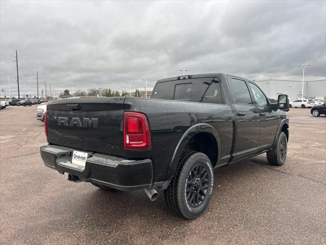 new 2025 Ram 2500 car, priced at $94,497