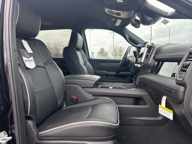 new 2025 Ram 2500 car, priced at $94,497