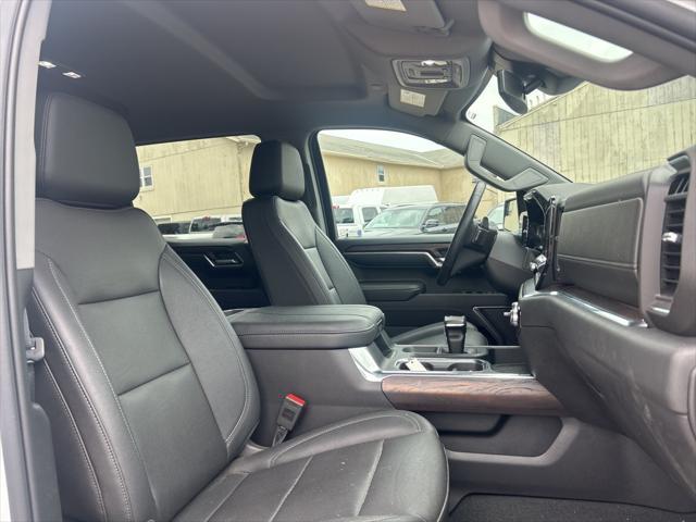 used 2023 GMC Sierra 1500 car, priced at $50,250