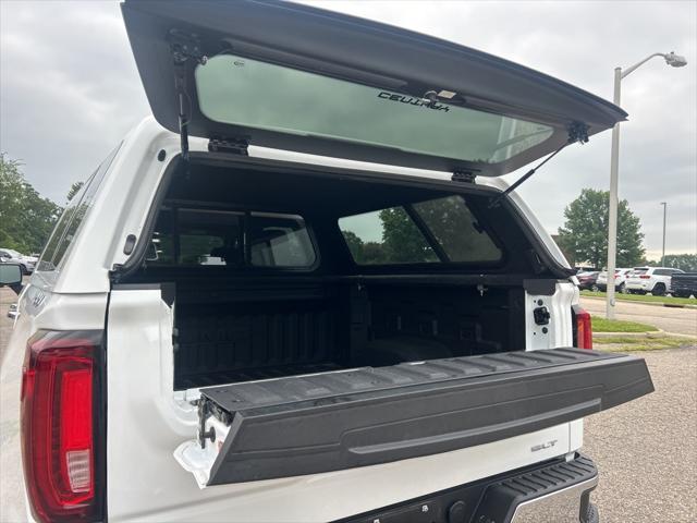 used 2023 GMC Sierra 1500 car, priced at $50,250