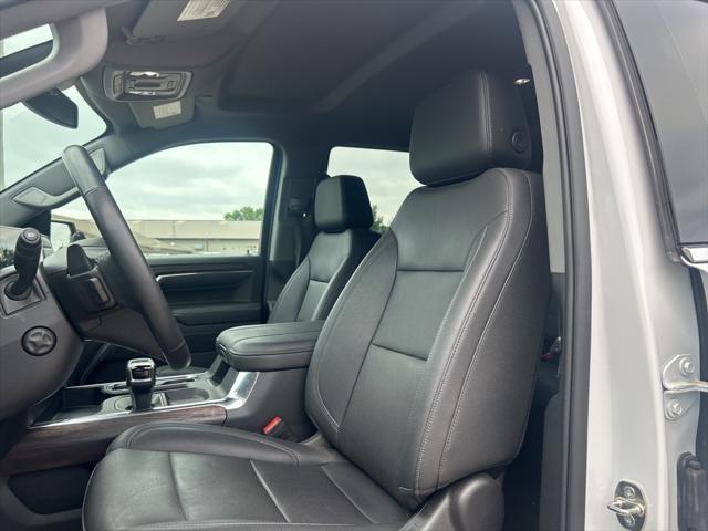 used 2023 GMC Sierra 1500 car, priced at $50,250