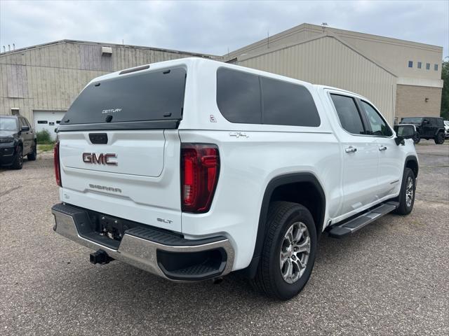 used 2023 GMC Sierra 1500 car, priced at $50,250