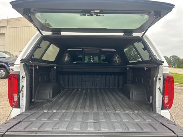 used 2023 GMC Sierra 1500 car, priced at $50,250