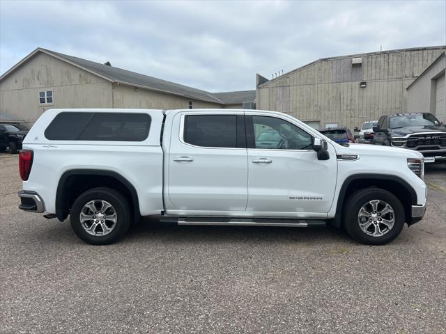 used 2023 GMC Sierra 1500 car, priced at $50,250