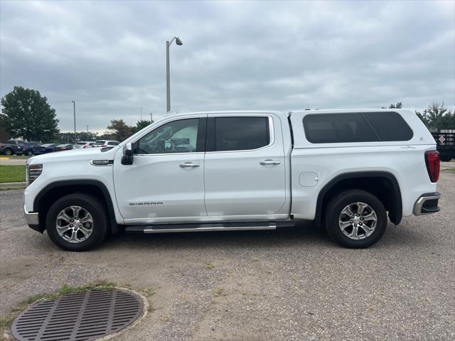 used 2023 GMC Sierra 1500 car, priced at $50,250