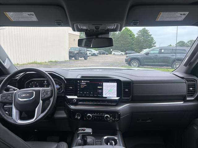 used 2023 GMC Sierra 1500 car, priced at $50,250