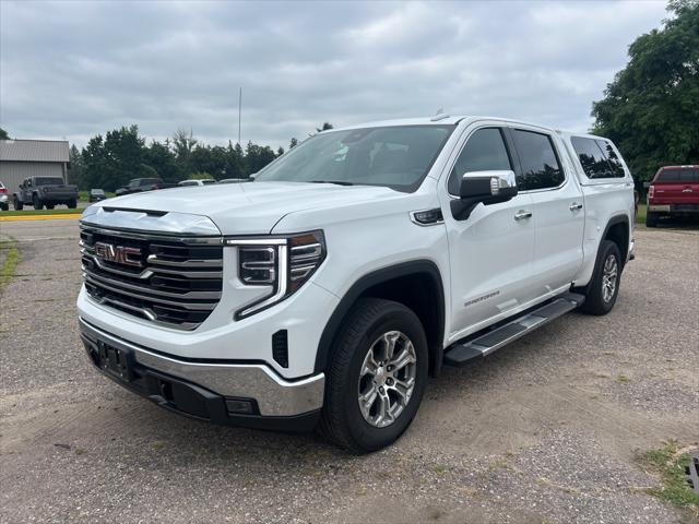 used 2023 GMC Sierra 1500 car, priced at $50,250