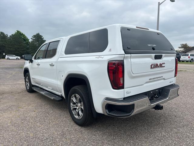used 2023 GMC Sierra 1500 car, priced at $50,250