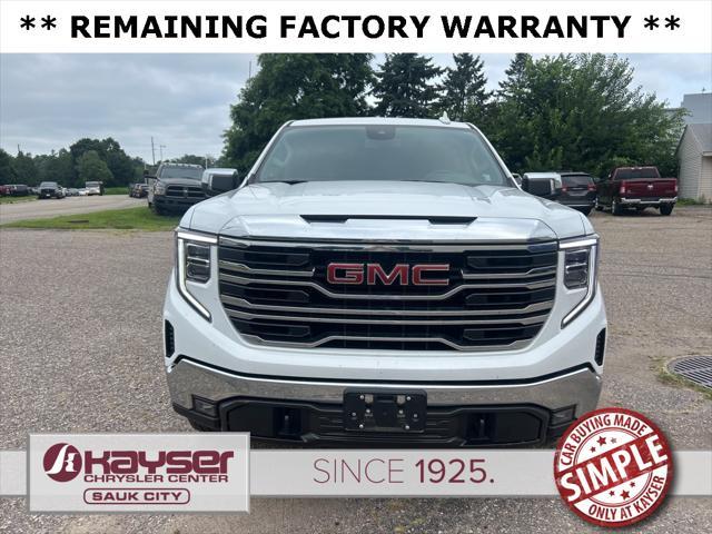 used 2023 GMC Sierra 1500 car, priced at $50,250