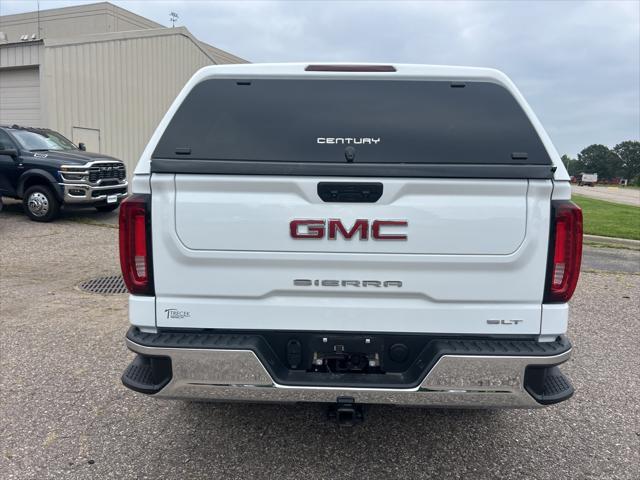 used 2023 GMC Sierra 1500 car, priced at $50,250