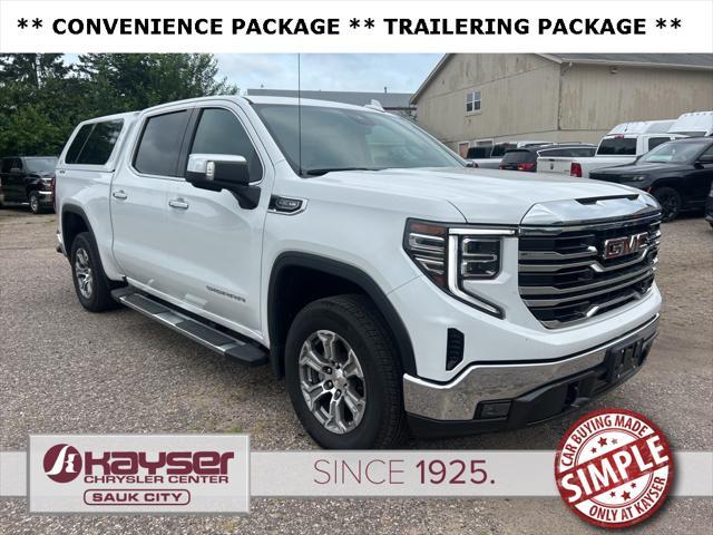 used 2023 GMC Sierra 1500 car, priced at $50,250