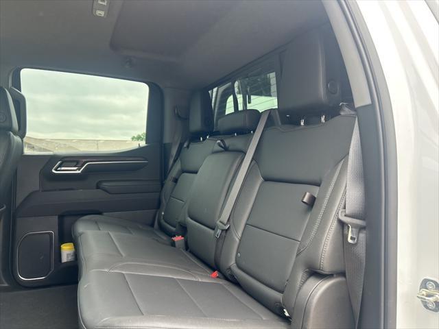 used 2023 GMC Sierra 1500 car, priced at $50,250