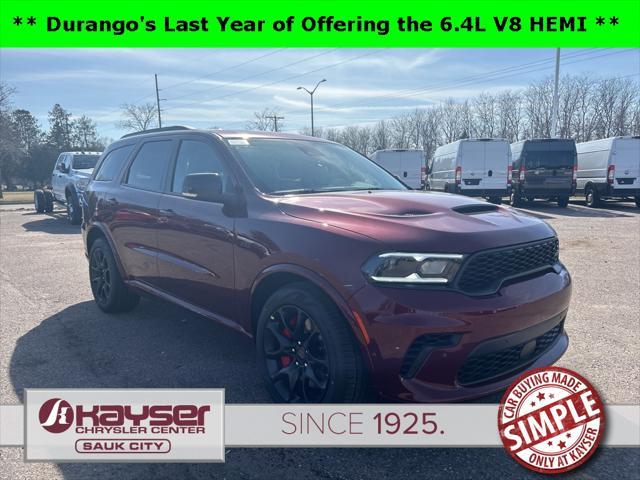 new 2024 Dodge Durango car, priced at $86,623