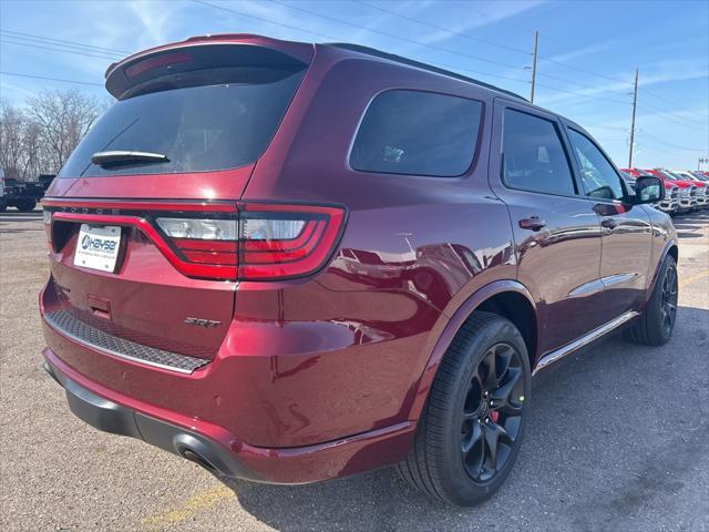 new 2024 Dodge Durango car, priced at $86,623