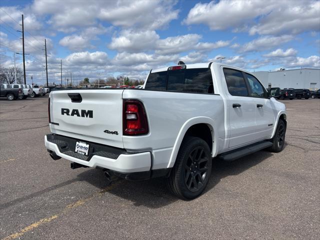 new 2025 Ram 1500 car, priced at $61,997