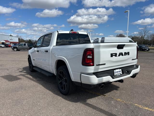 new 2025 Ram 1500 car, priced at $61,997