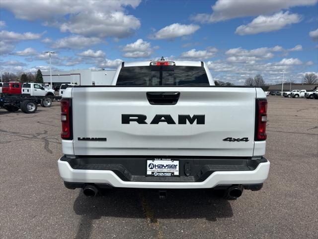 new 2025 Ram 1500 car, priced at $61,997