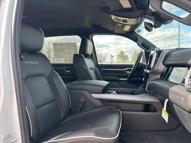 new 2025 Ram 1500 car, priced at $61,997
