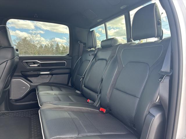 new 2025 Ram 1500 car, priced at $61,997
