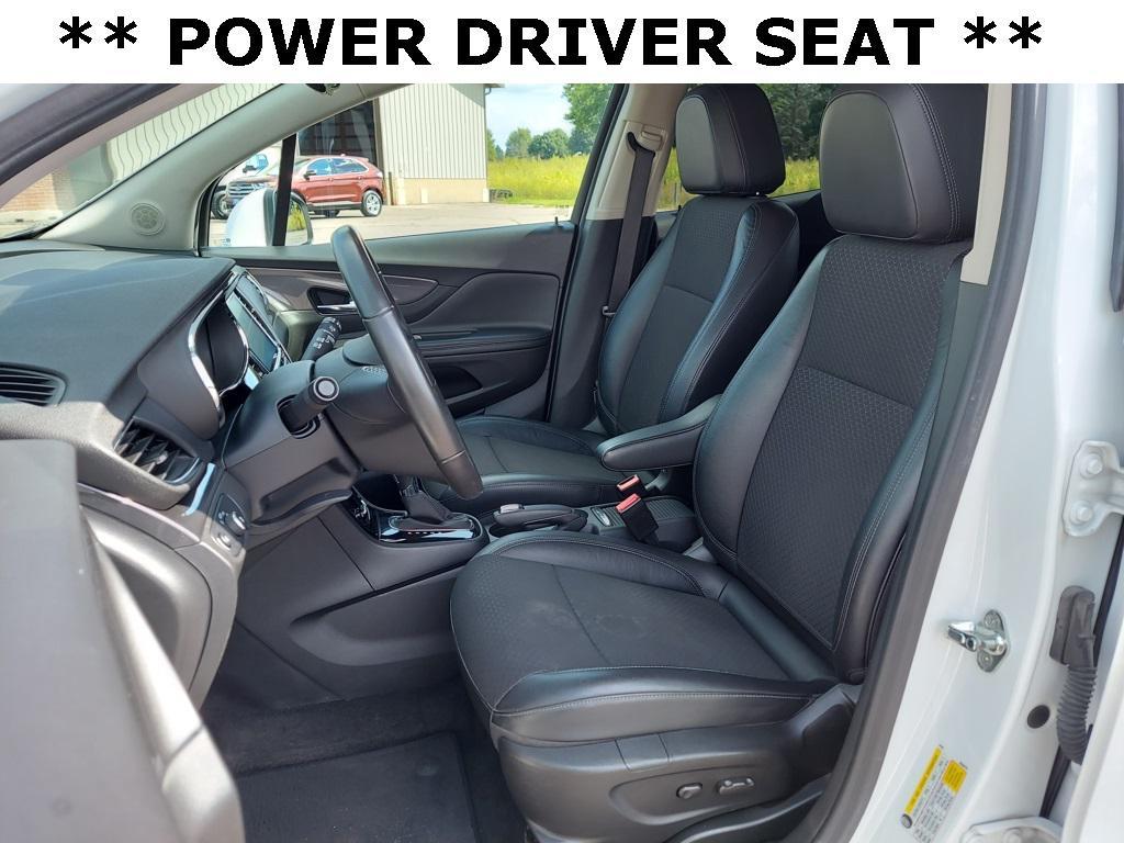 used 2017 Buick Encore car, priced at $8,910